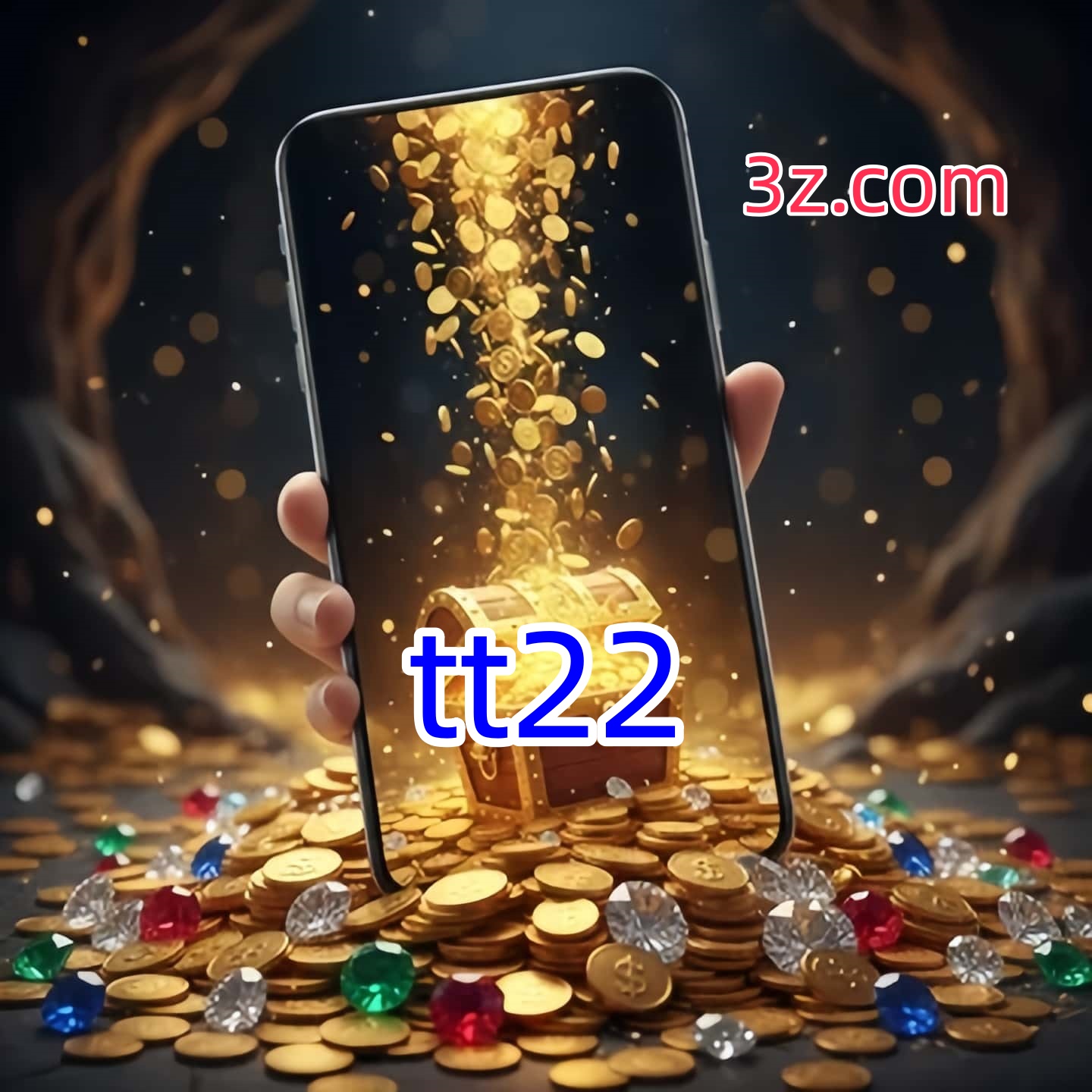 Interface moderna de login do tt22bv.com