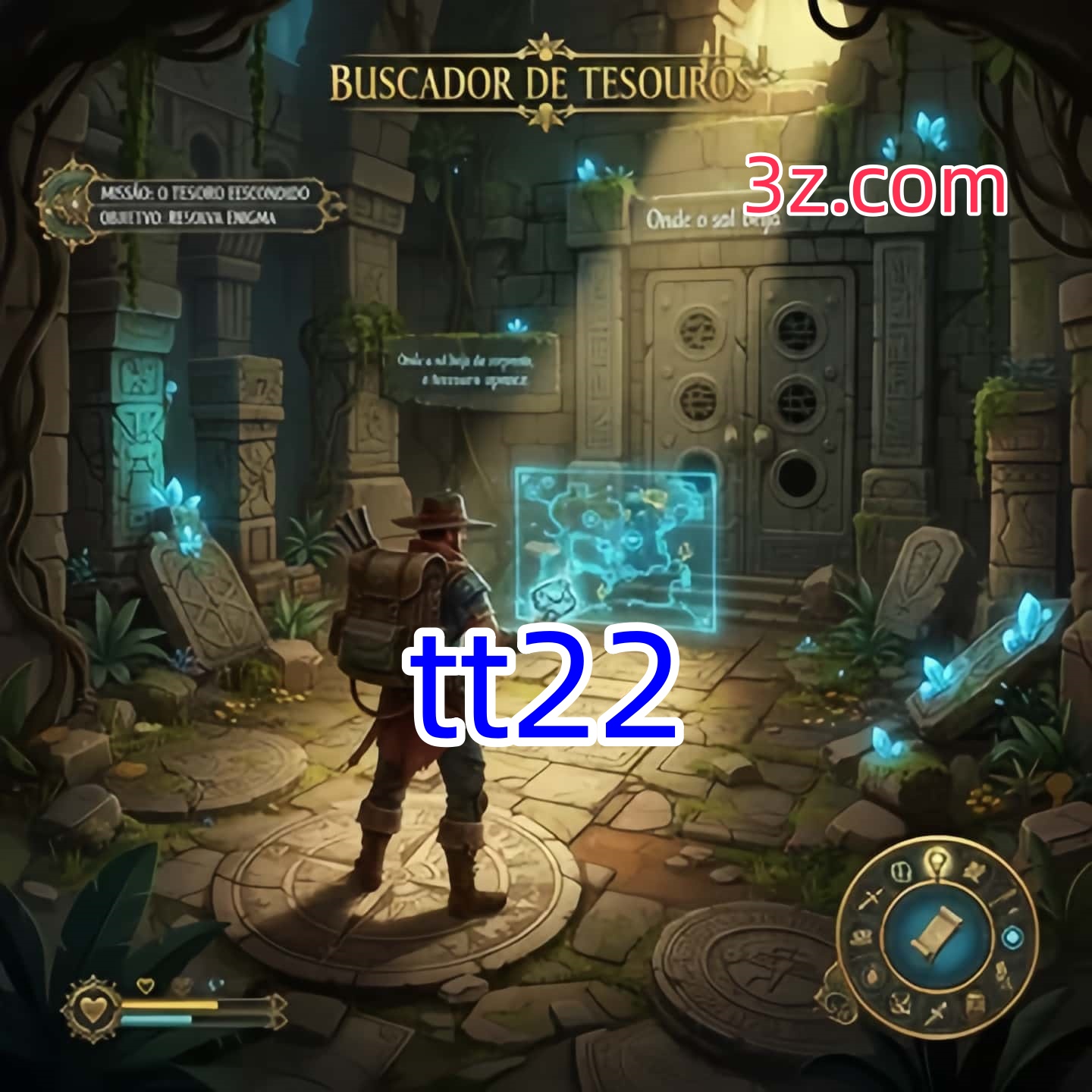 tt22: Jogos de Caça-Níqueis-Altas Recompensas, Roleta-Velocidade, Blackjack-Desafios Máximos